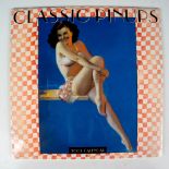 Collectible Classic Pinups Calendar 2003