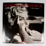 Graphique De France Calendar, Marilyn Monroe 2005
