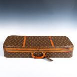 Vintage Louis Vuitton Monogram Tennis Racket Case