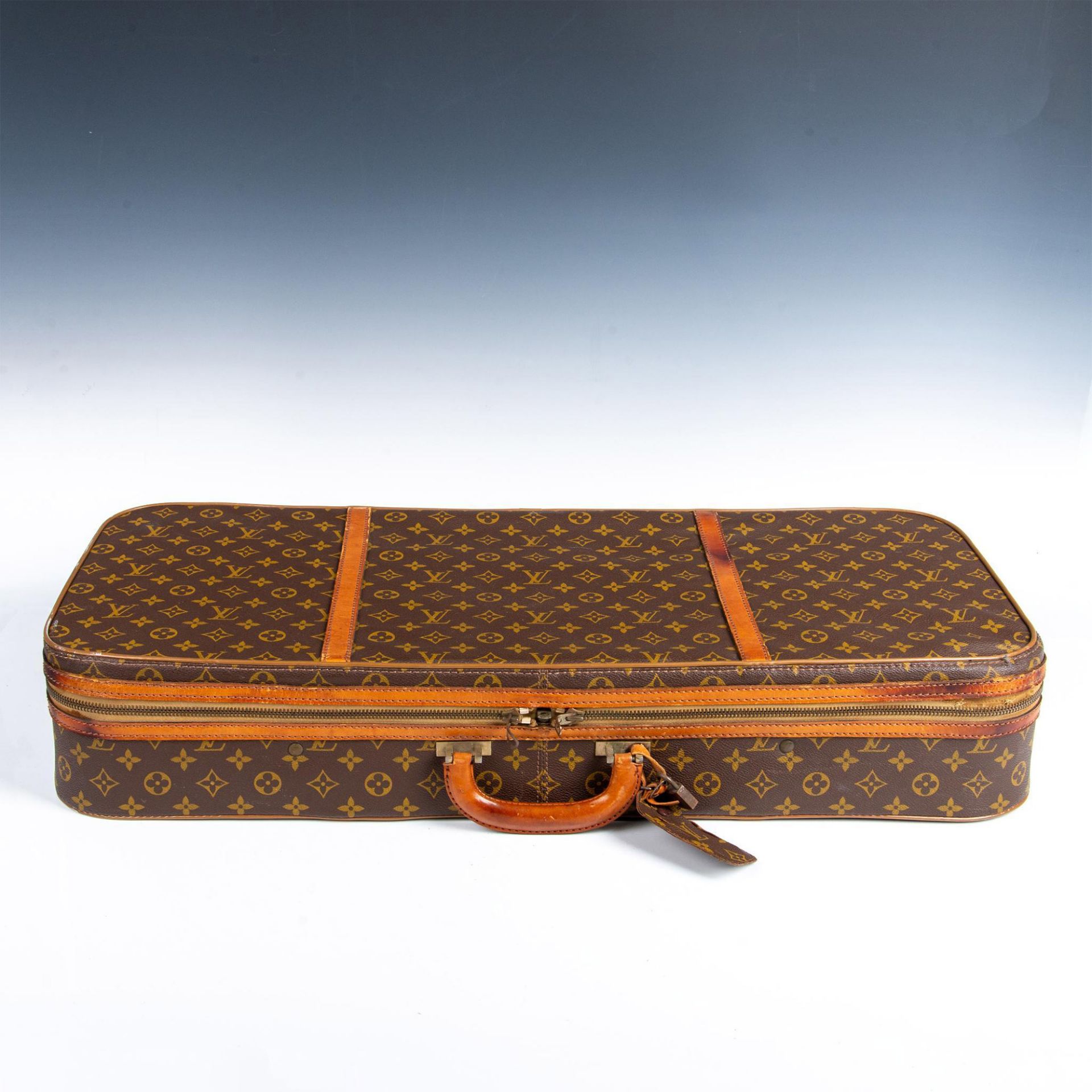 Vintage Louis Vuitton Monogram Tennis Racket Case