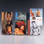 6 Books of Male Erotic Photography