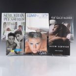 6 Books of Male Erotic Art Photography