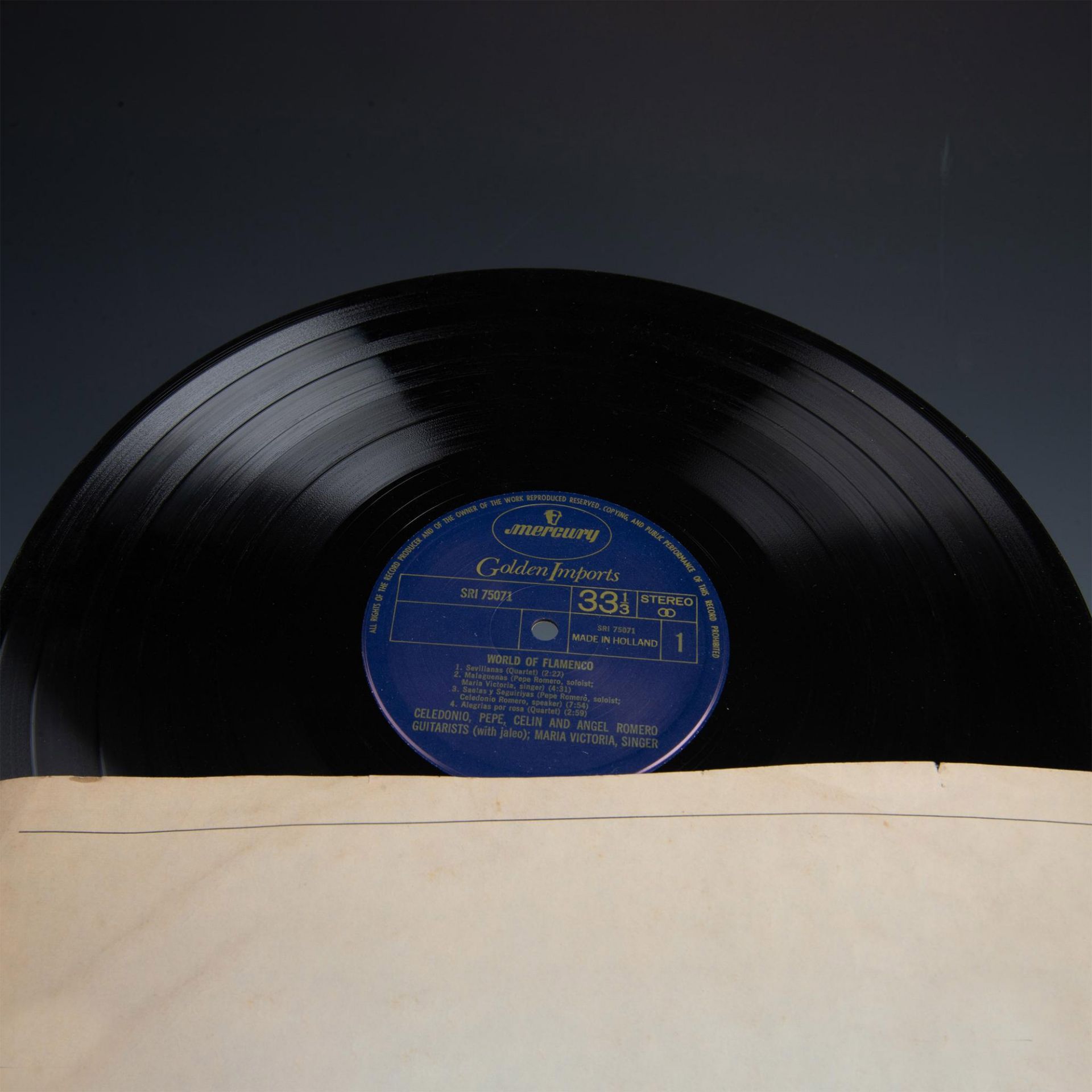 8pc Classic Symphony Orchestra Vinyl Recordings - Bild 3 aus 3