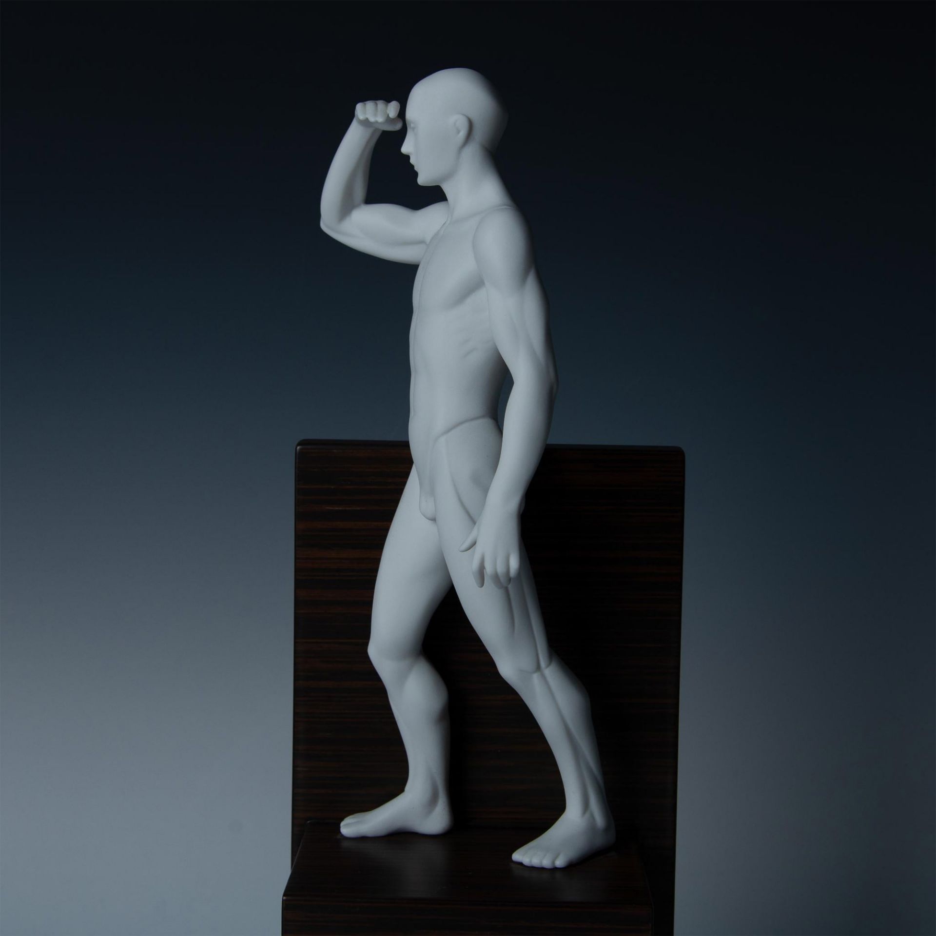 Lladro Porcelain Figure, Higher 1011899 - Bild 4 aus 8