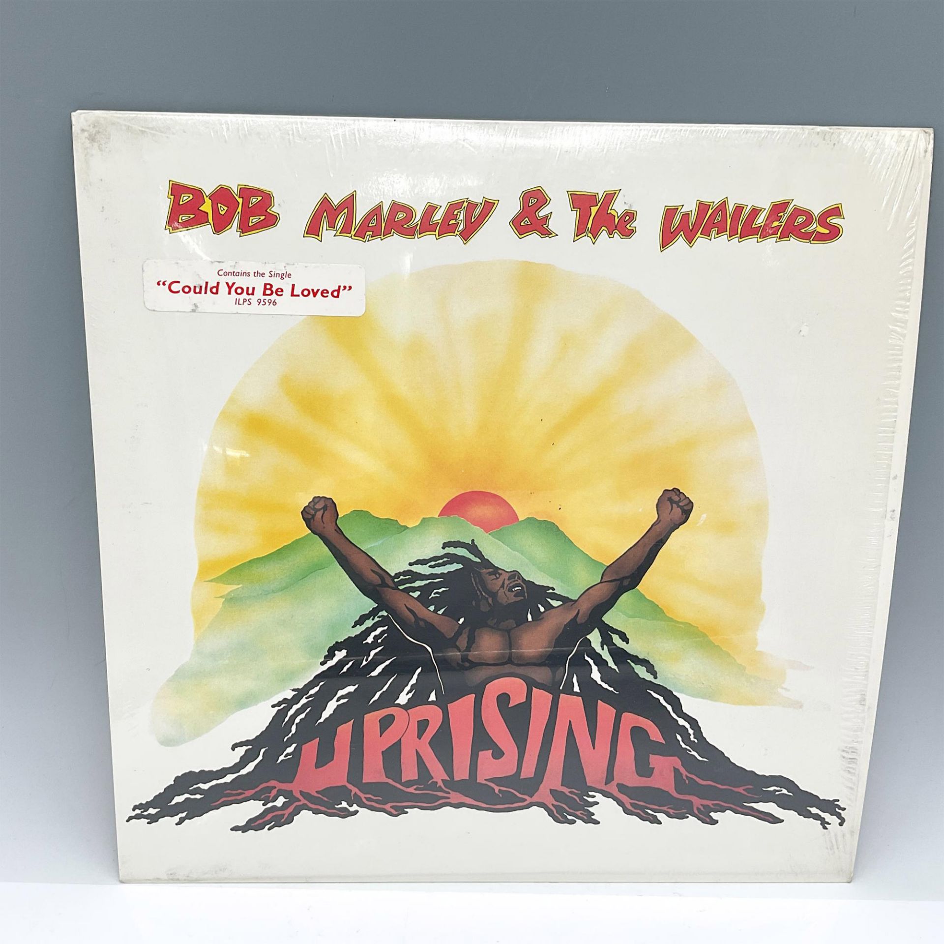 2pc Bob Marley and the Wailers Vinyl LPs - Bild 4 aus 5