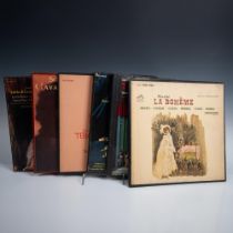 5pc Classic Vinyl LP Box Sets