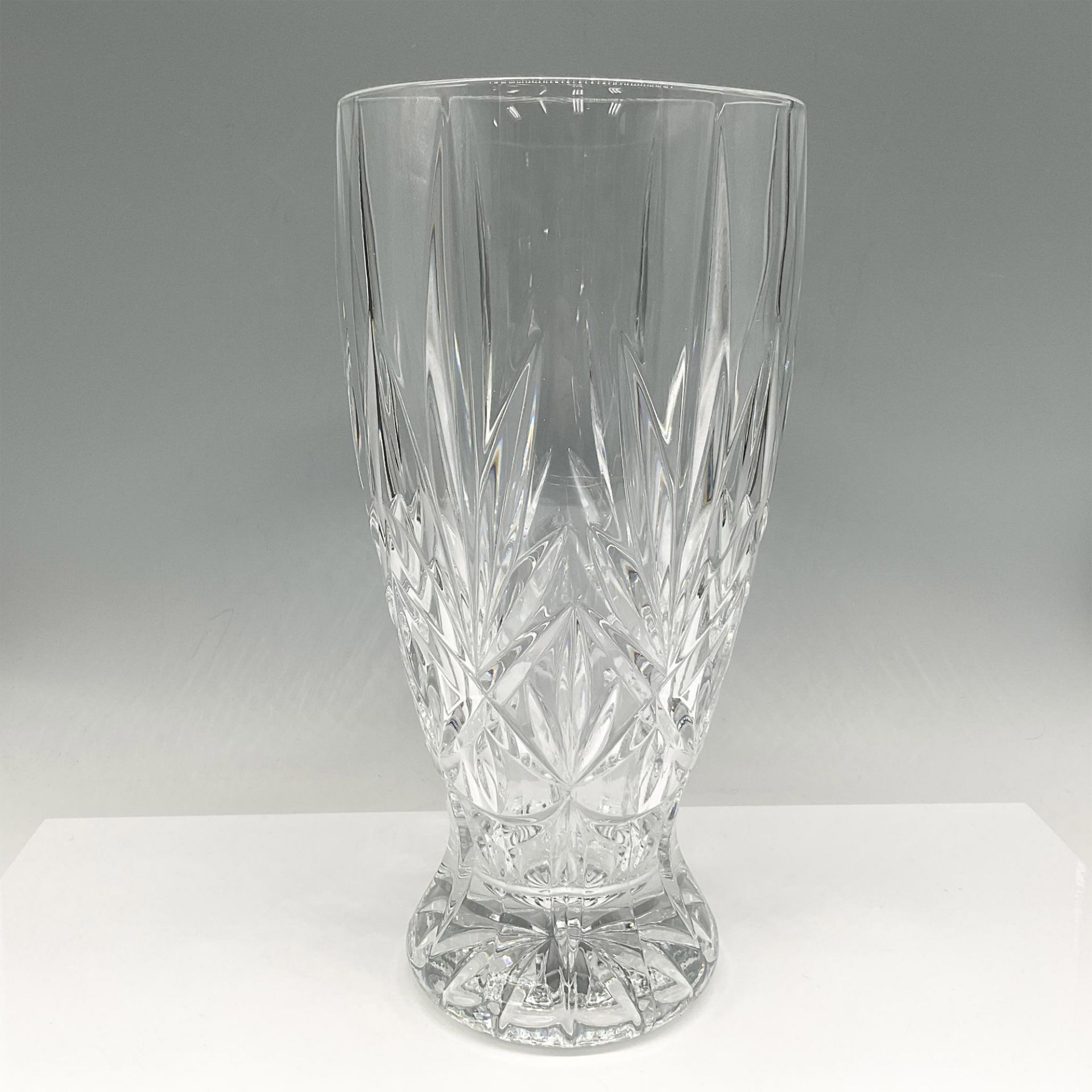 Waterford Crystal Vase 12"