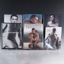 6 Books of Male Erotic Photography