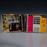 11pc Various Instrumental Artist/Orchestras Vinyl LPs