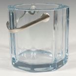 Cartier Mid-Century Crystal Ice Bucket