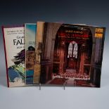 4pc International Classical Performance Vinyl LP