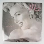 FACES Calendar, Marilyn Monroe 2010