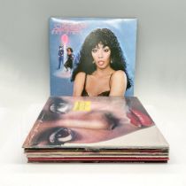 11pc Disco Vinyl LPs - Various Artist