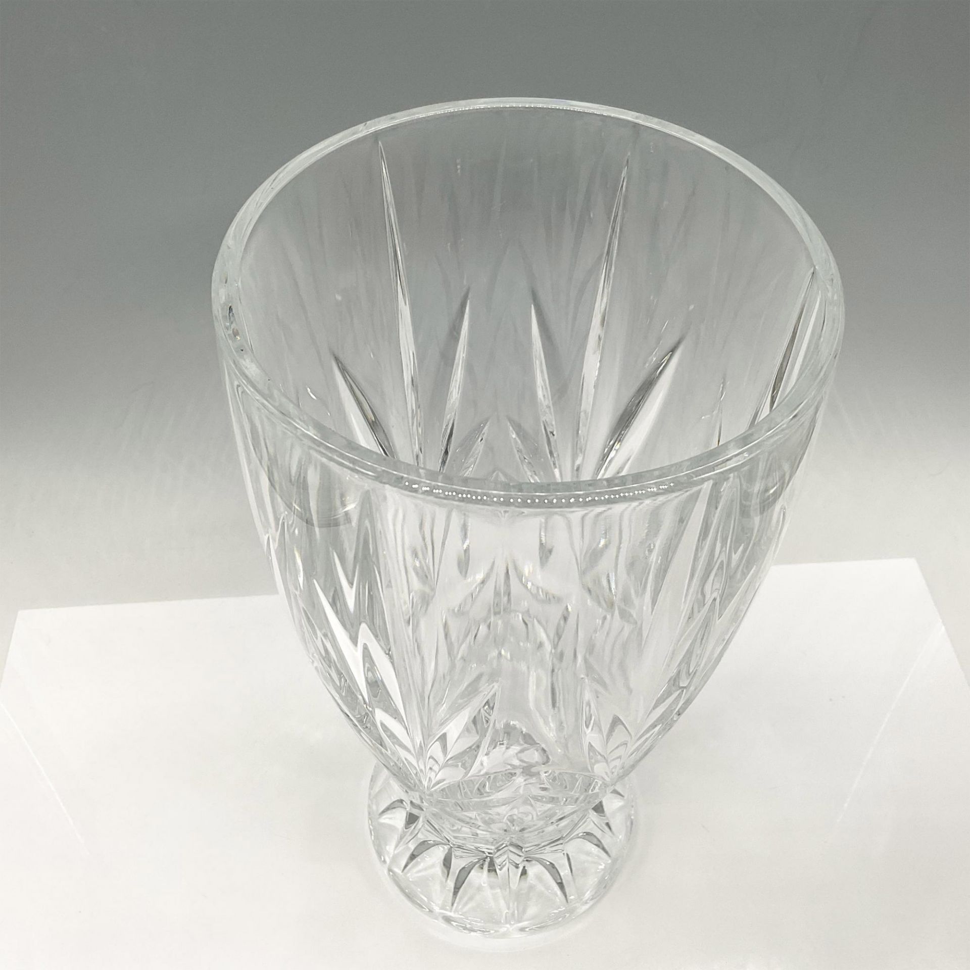 Waterford Crystal Vase 12" - Bild 2 aus 4