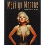 Hardcover Book, Marilyn Monroe Unseen Archives