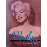 Hardcover Book, Marilyn A Life Of Pictures