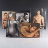 5 Books of Male Erotic Photography