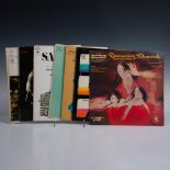 7pc Classical Instrumental Productions on Vinyl