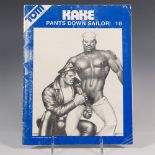 Vintage Tom of Finland Male Erotica Magazine