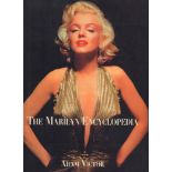 First Edition Hardcover Book, The Marilyn Encyclopedia
