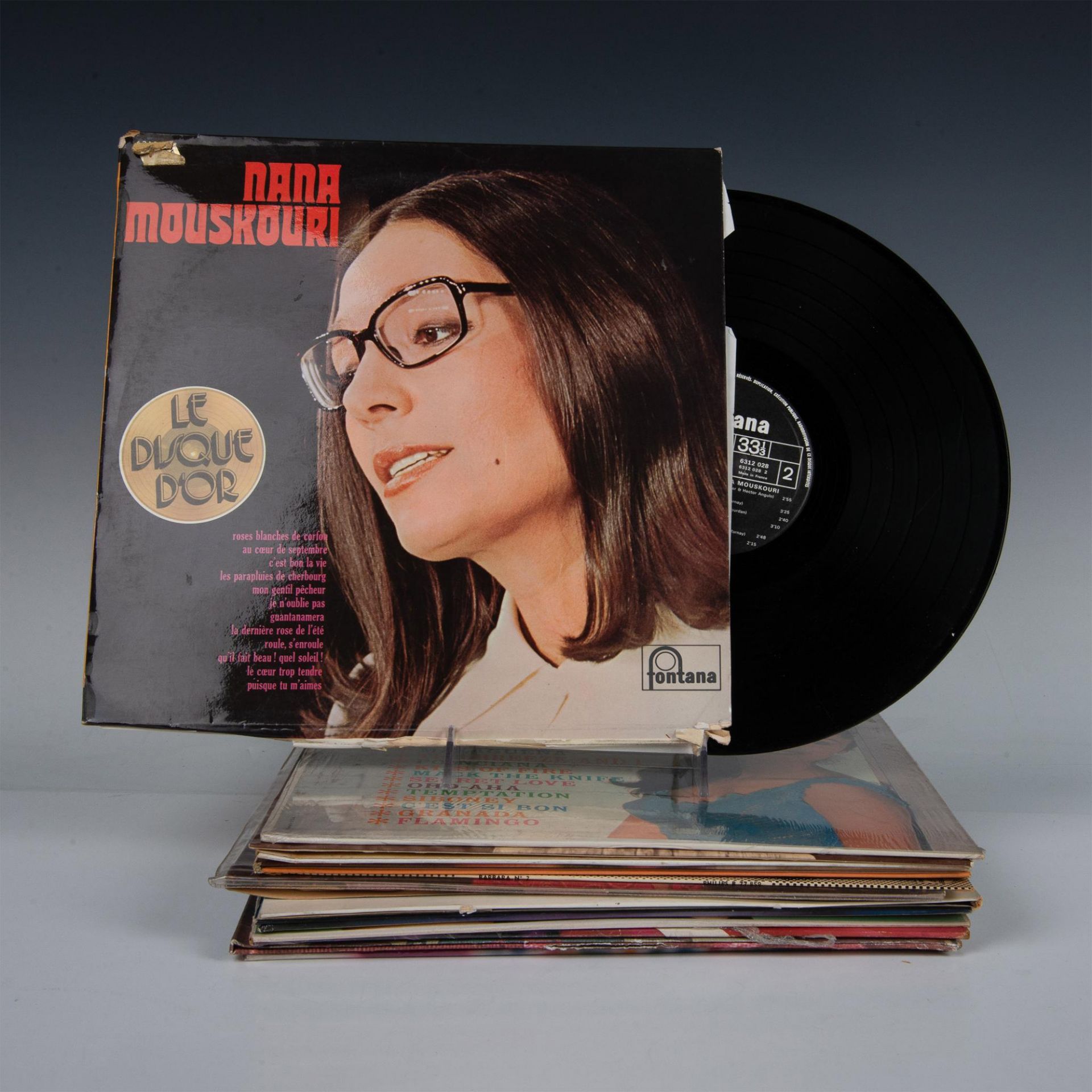 14pc Assorted Easy Listening Vinyl Albums - Female Crooners - Bild 3 aus 4