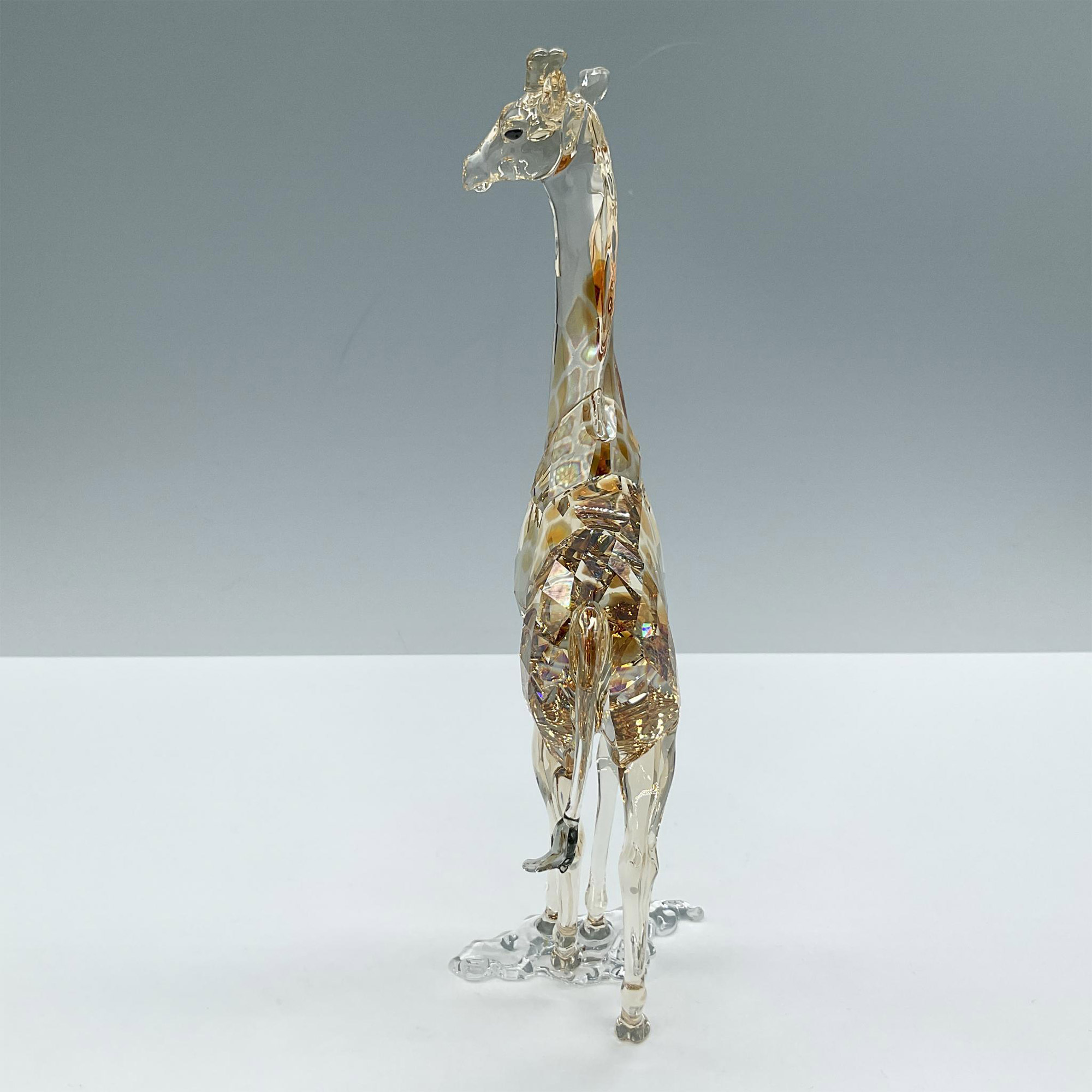 Swarovski Crystal Figurine, Mudiwa Giraffe - Image 2 of 5