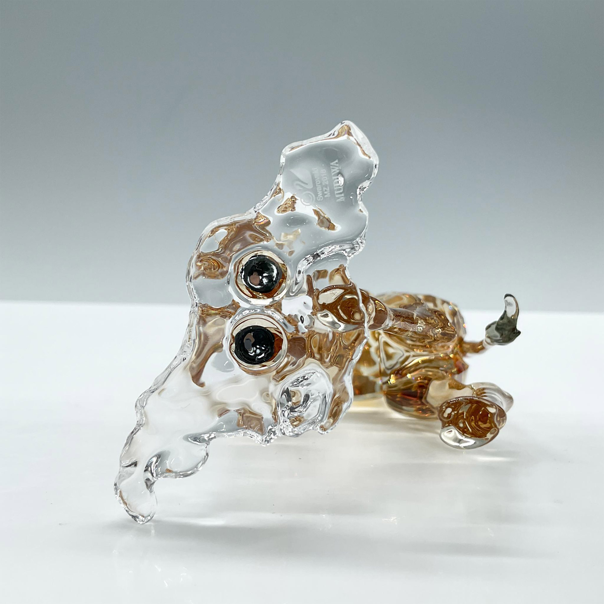 Swarovski Crystal Figurine, Mudiwa Giraffe - Image 4 of 5