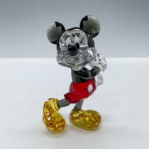 Swarovski Crystal Figurine, Disney Mickey Mouse Colour