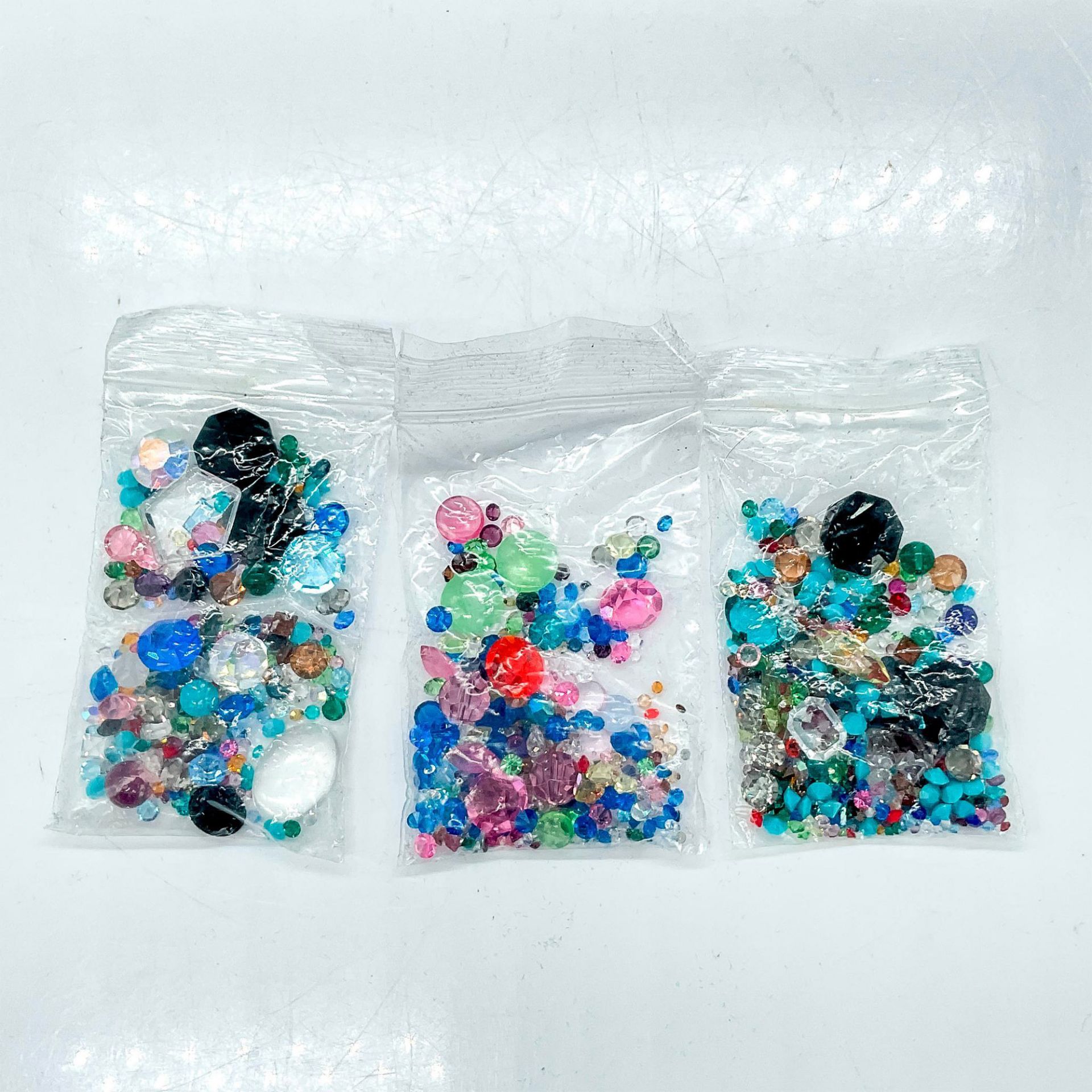 Swarovski Crystal Loose Crystals in Various Colors - Bild 2 aus 2