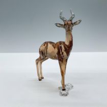 Swarovski Crystal Figurine, Gazelle