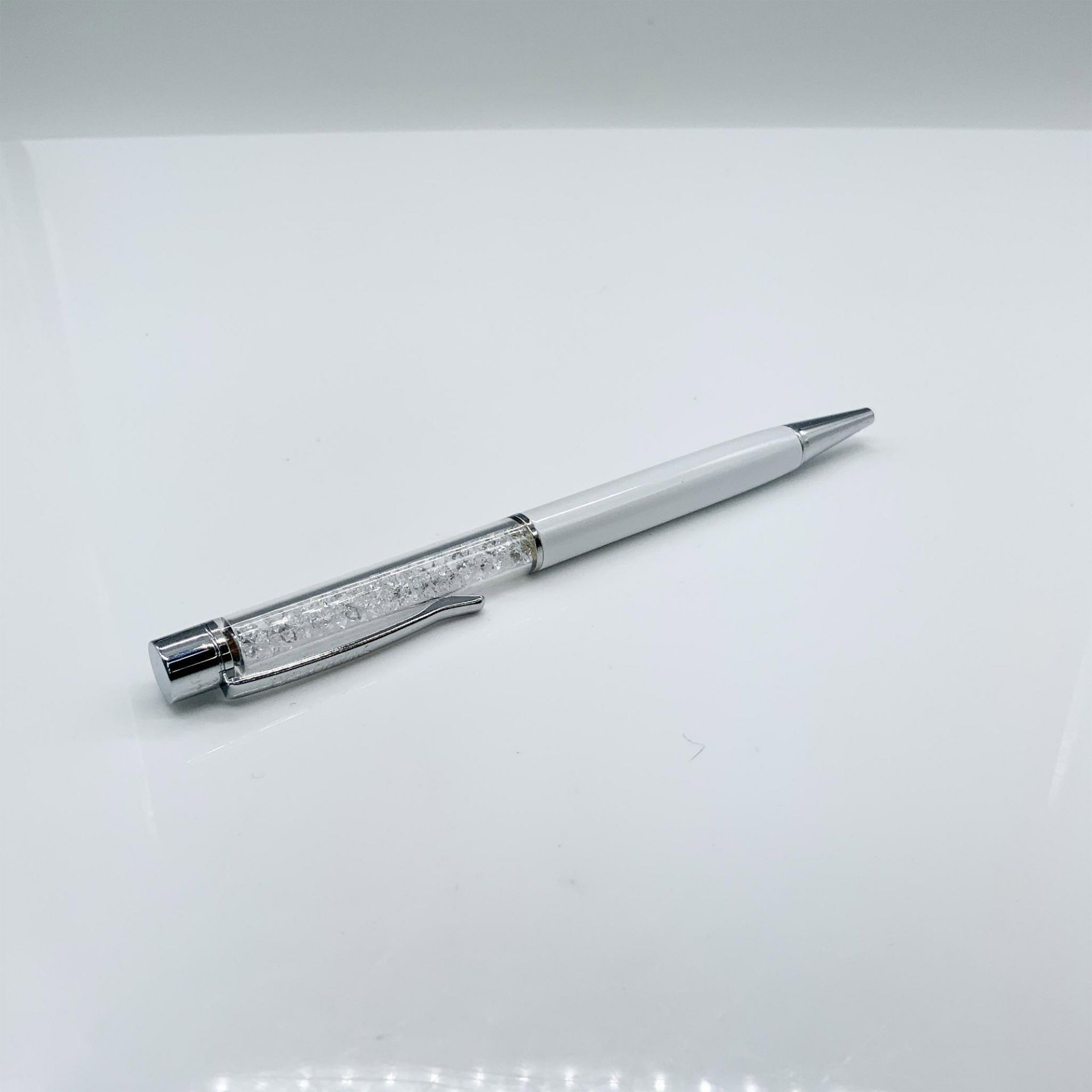 Swarovski Crystal White Pen