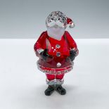 Swarovski Crystal Figurine, Classic Santa Claus