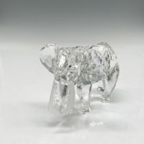 Swarovski Silver Crystal Figurine, 1993 Elephant