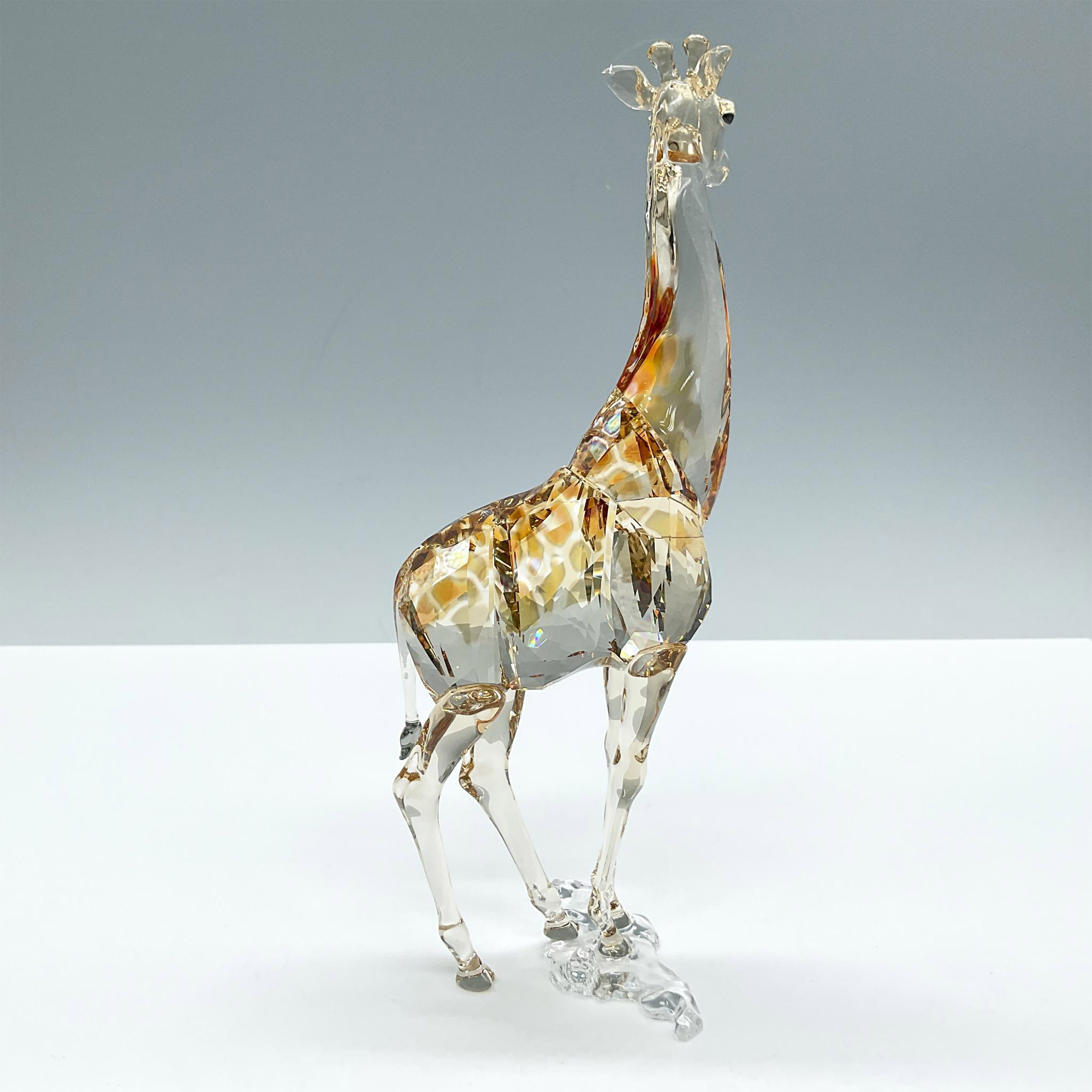 Swarovski Crystal Figurine, Mudiwa Giraffe - Image 3 of 5