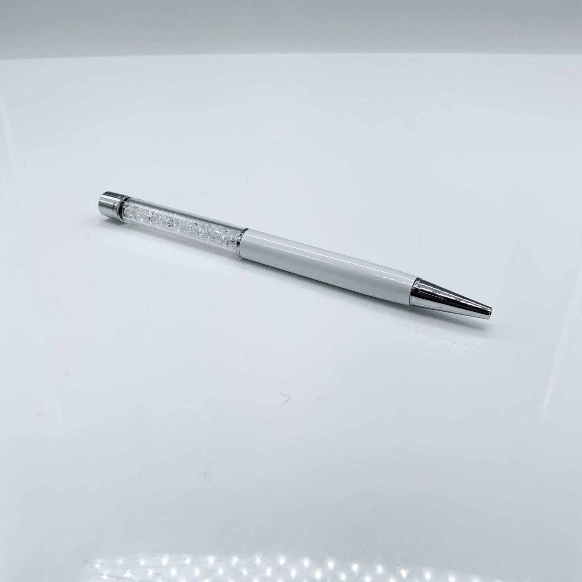 Swarovski Crystal White Pen - Bild 2 aus 3