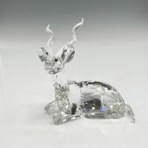 Swarovski Crystal Society Figurine, 1994 Kudu