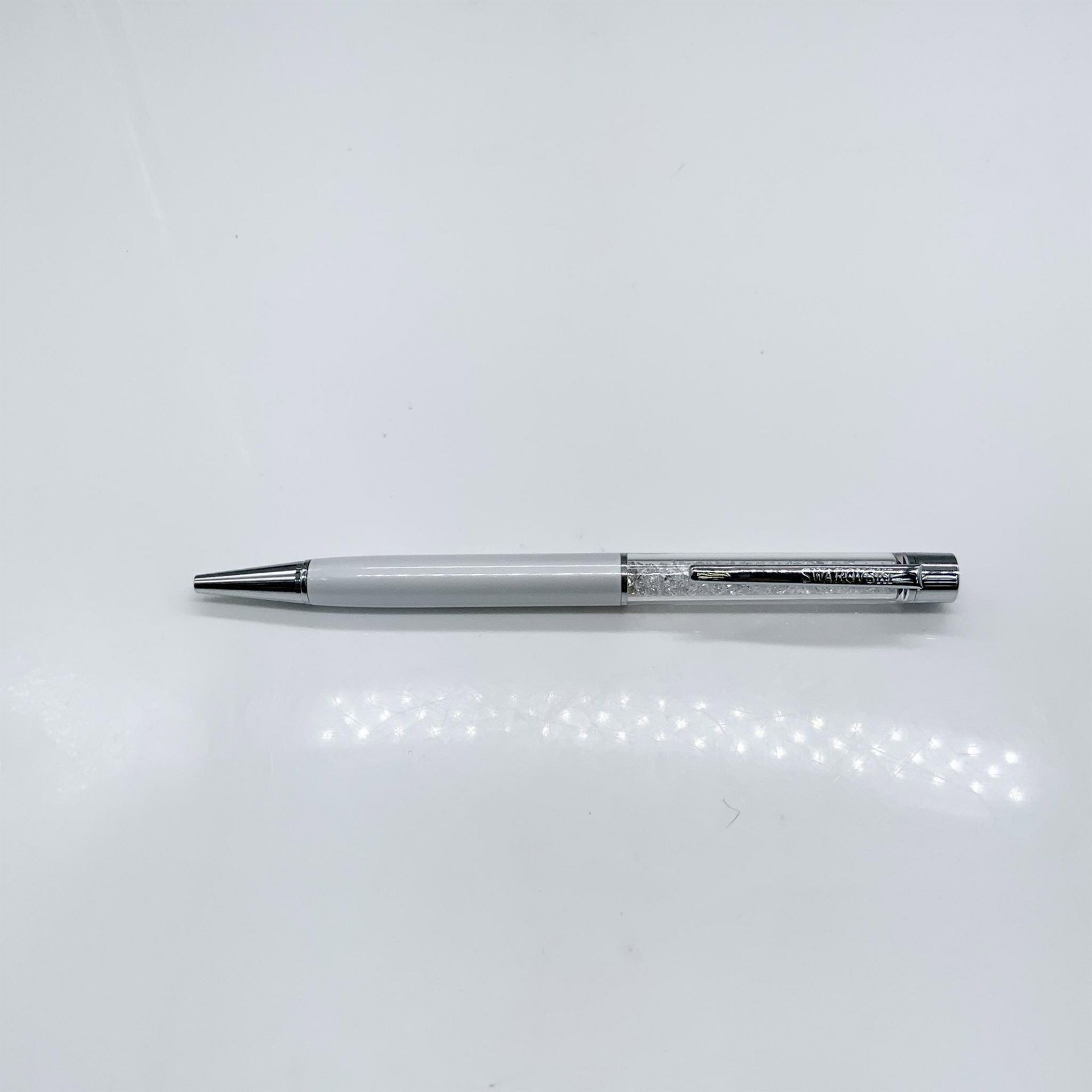 Swarovski Crystal White Pen - Bild 3 aus 3