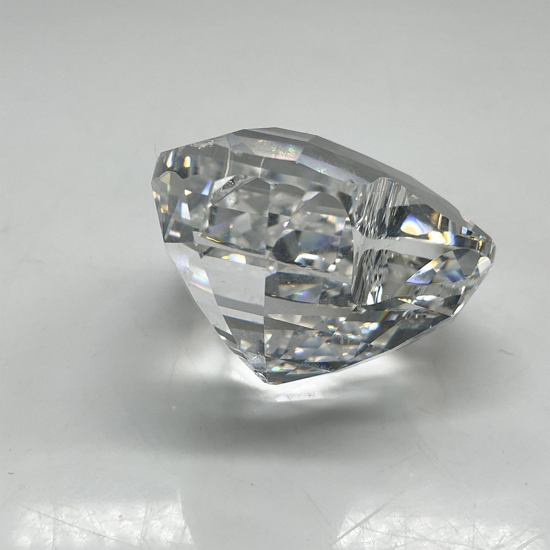 Swarovski Silver Collectors Society, Clear Renewal Heart - Bild 2 aus 3