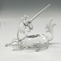 Swarovski SCS Figurine, Fabulous Creatures - The Unicorn