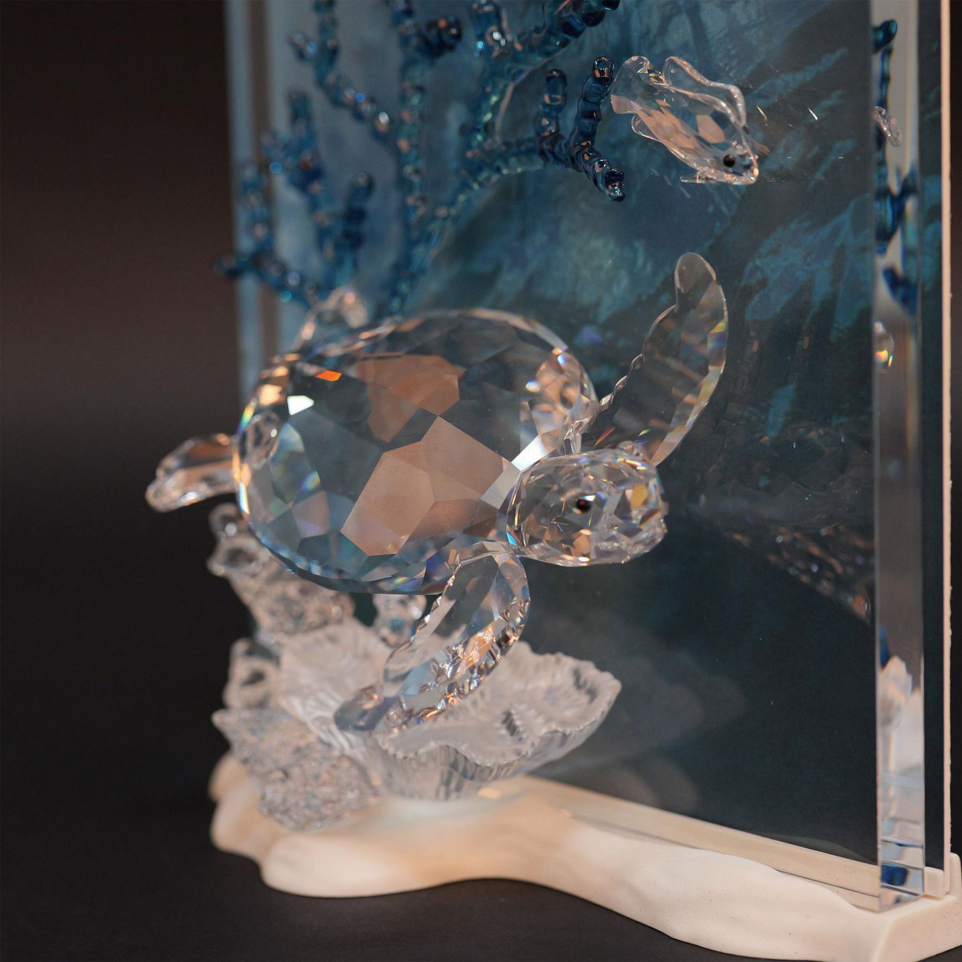 Swarovski Crystal Wonders of the Sea, Eternity Figurine - Bild 3 aus 5