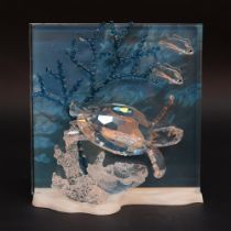 Swarovski Crystal Wonders of the Sea, Eternity Figurine