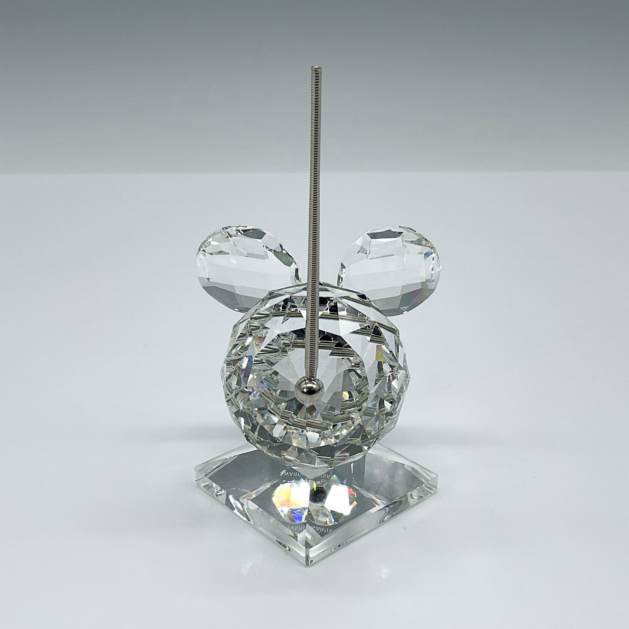 Swarovski Crystal Figurine, Mouse King - Image 3 of 4