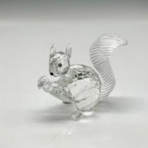 Swarovski Crystal Society Figurine, 10th AE The Squirrel