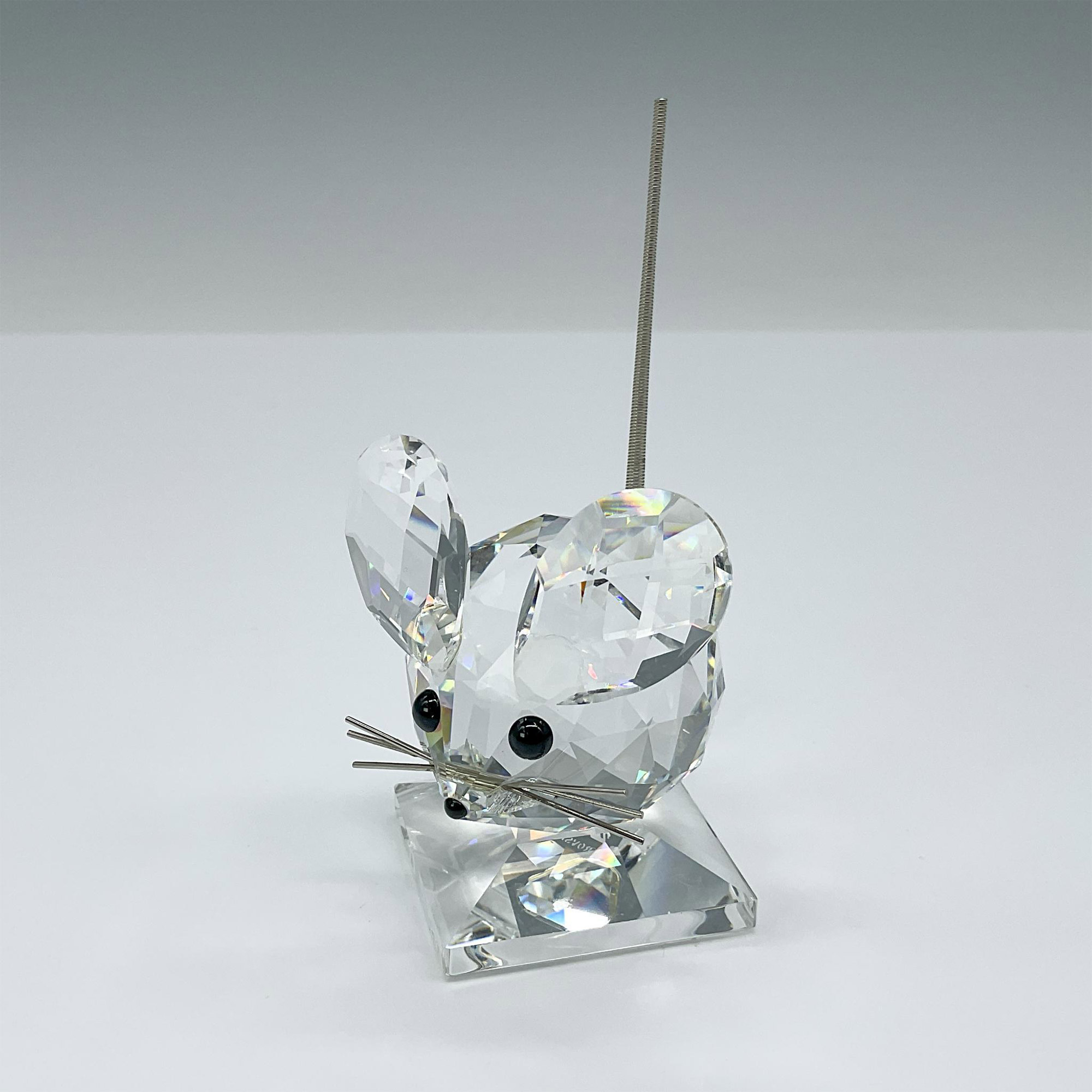 Swarovski Crystal Figurine, Mouse King