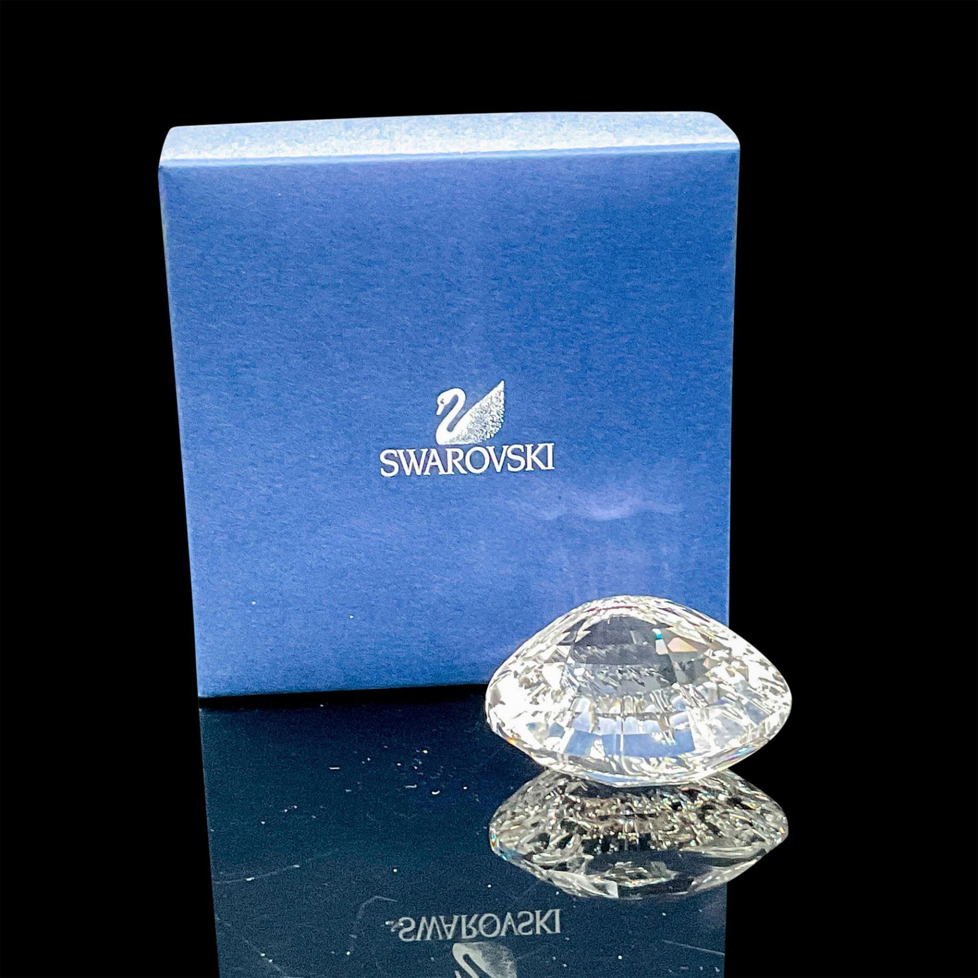Swarovski Crystal Figurine, Clam Shell - Bild 4 aus 4
