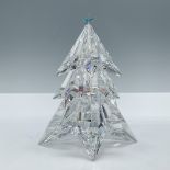 Swarovski Crystal Figurine, Christmas Tree AB Star