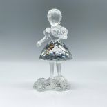 Swarovski Crystal Figurine Little Red Riding Hood