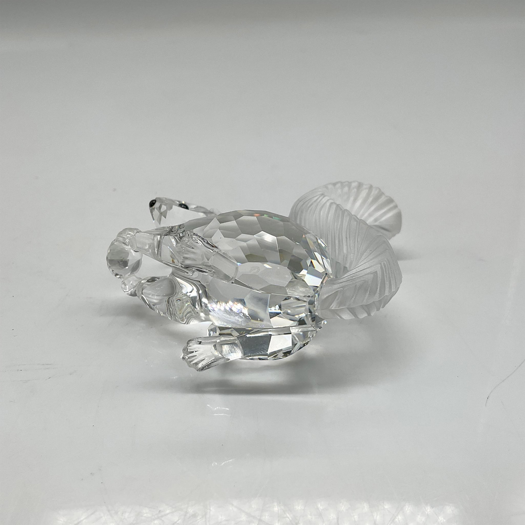 Swarovski Crystal Society Figurine, 10th AE The Squirrel - Image 3 of 4