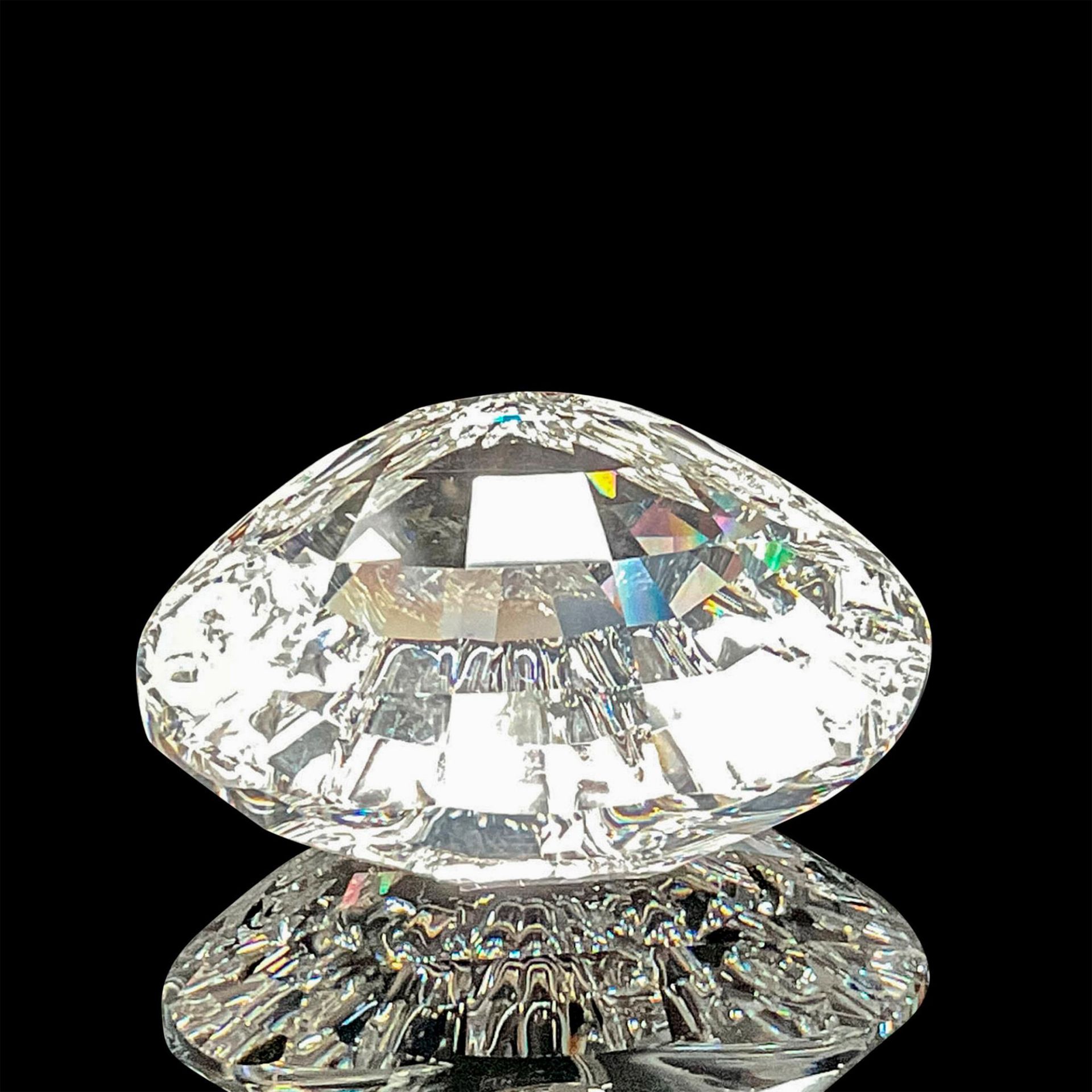 Swarovski Crystal Figurine, Clam Shell - Bild 3 aus 4