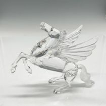 Swarovski Silver Crystal Figurine, 1998 Annual Ed. Pegasus